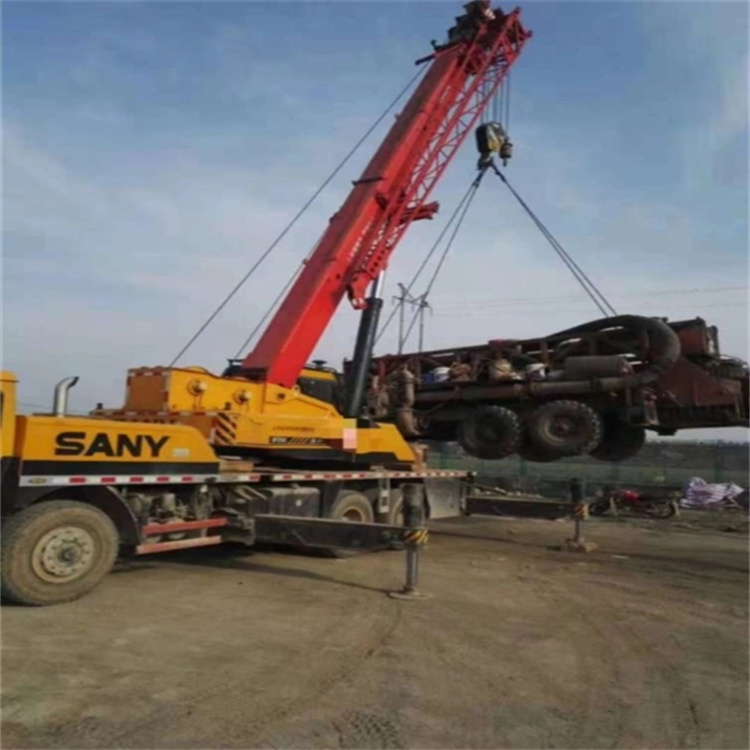 阆中吊车出租的常见用途有哪些