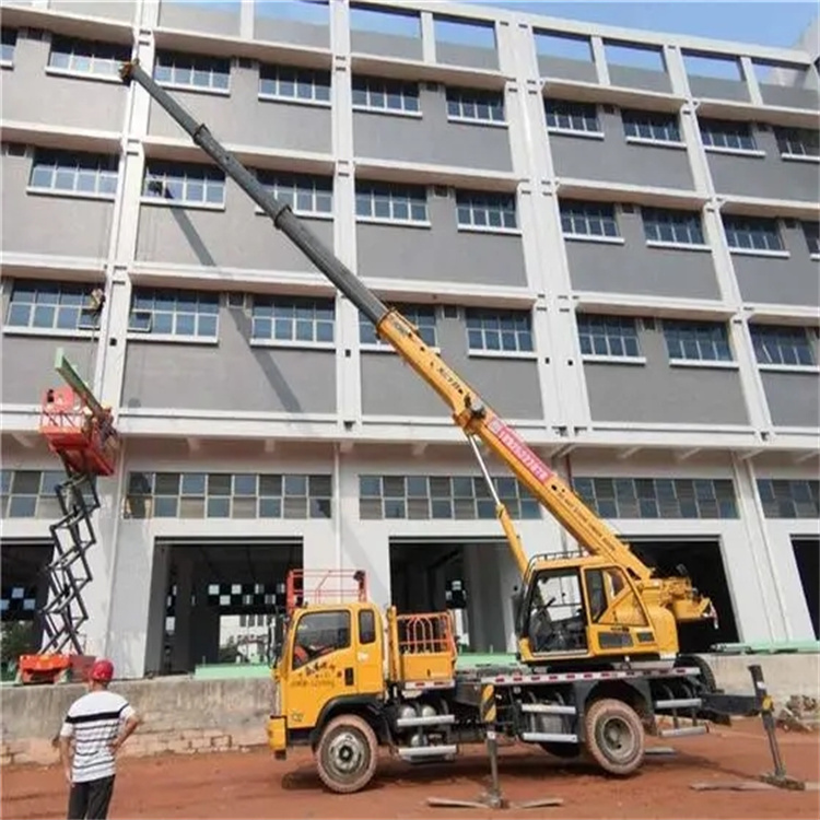 阆中出租吊车时是否需要缴纳押金