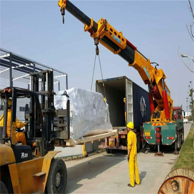 阆中吊车租赁价格、流程、安全标准全解析，快速解决施工难题