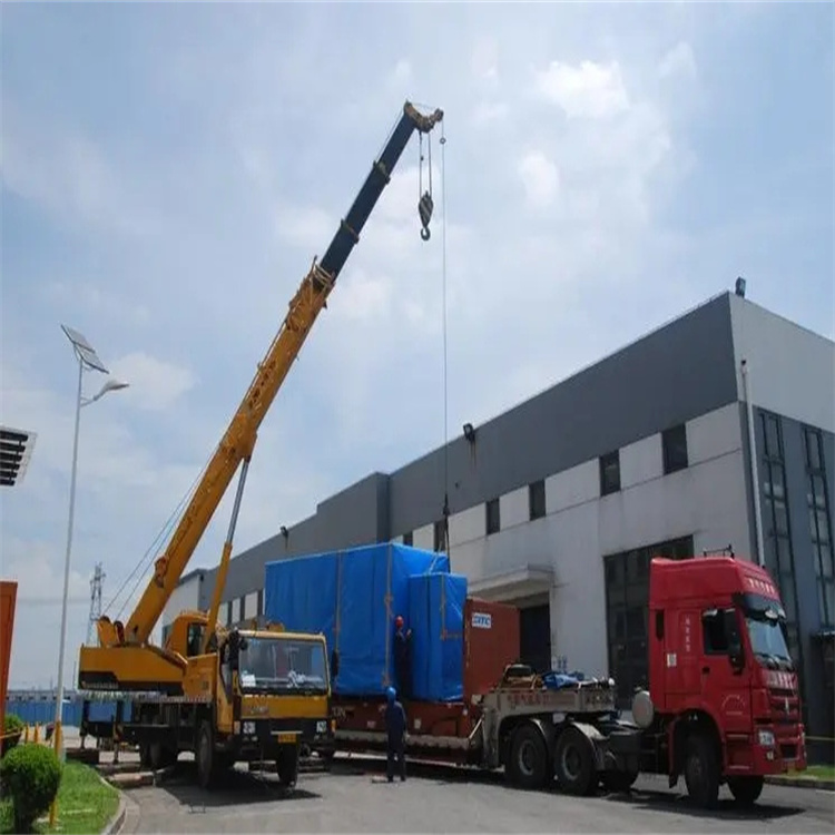 阆中50吨吊车吊一次多少钱