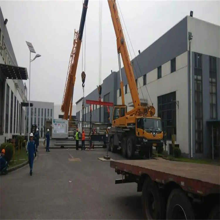 阆中附近12吨吊车出租电话|工程吊装|高效响应