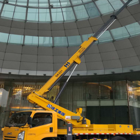 阆中附近高空作业车租赁｜安全设备租赁｜高空安装|工程定制化方案｜亿立达设备租赁